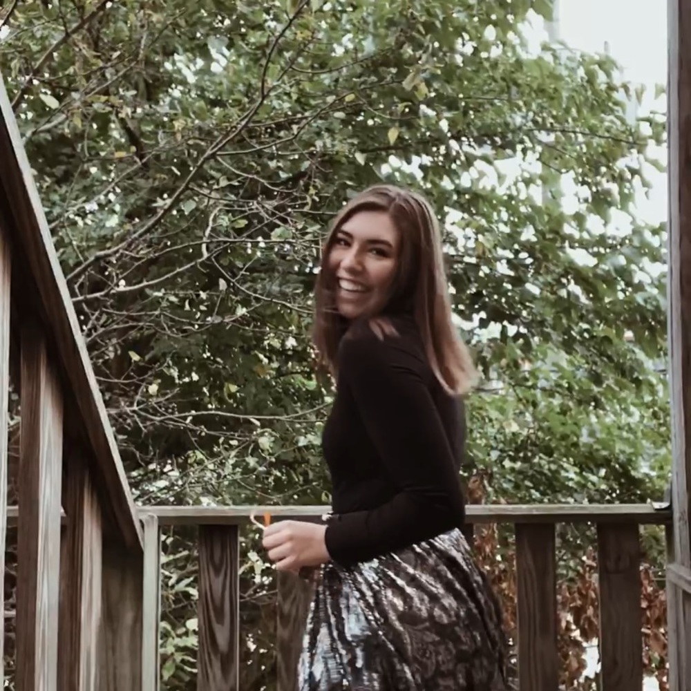 Meet your Posher, Katy